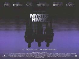 Mystic River (British Quad) Movie Poster
