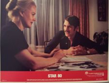 Star 80 (Original Lobby Card   #7) Movie Poster