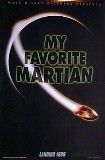 My Favorite Martian (Advance C) Movie Poster