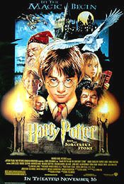 HARRY POTTER (REGULAR) Movie Poster