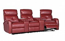 Modern Home Theater Seating Group Model 600
