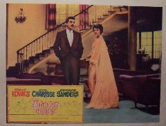 Five Golden Hours (Original Lobby Card   Unnumbered B) Movie Poster