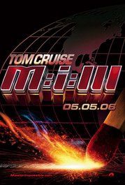 Mission Impossible 3 (Advance) Movie Poster