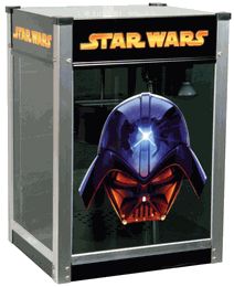 Darth Vader 4oz Popcorn Machine