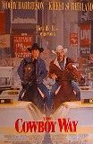 The Cowboy Way (Mini Sheet) Movie Poster