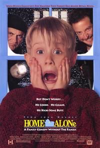 HOME ALONE Movie Poster