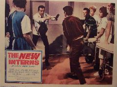 The New Interns (Original Lobby Card   Unnumbered A) Movie Poster
