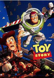 Toy Story (Regular   Reprint) Movie Poster