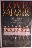 Love Valour Compassion Movie Poster
