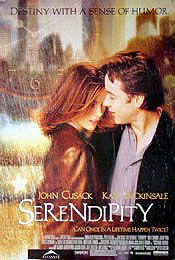 Serendipity (Reprint) Movie Poster