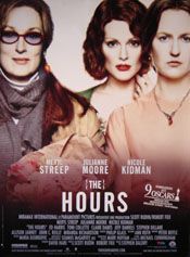 The Hours (Rolled French) Movie Poster