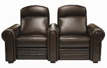 Jaymar Model 40111 Home Theater Seat