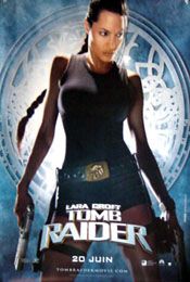 Tomb Raider (French Rolled) Movie Poster
