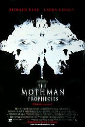The Mothman Prophecies (Regular) Movie Poster