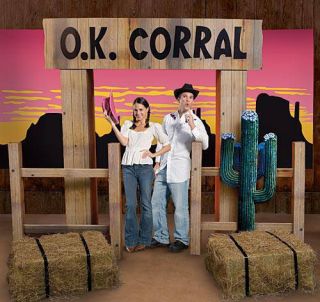 Ok Corral Sign Each