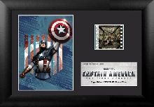 Captain America (S3) Mini film cell