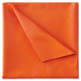JCP Home Collection  Home 300tc Pima Cotton Sheets, Flame