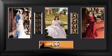 Gone With The Wind (S4) Trio Film Cell
