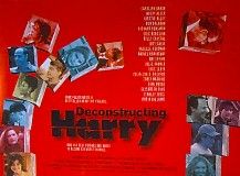 Deconstructing Harry (British Quad) Movie Poster