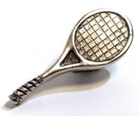 Tennis Racket Knob
