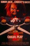 Childs Play 2 Movie Poster