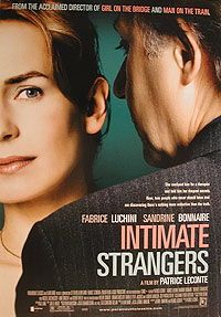 Intimate Strangers Movie Poster