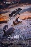 Free Willy 2 the Adventure Home Movie Poster