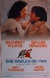 One Woman or Two Movie Poster