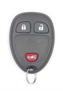 2012 Chevrolet Silverado Keyless Entry Remote   Used