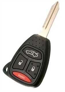 2006 Chrysler 300 Keyless Remote Key