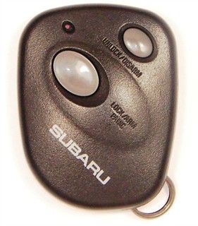 2001 Subaru Outback Keyless Entry Remote   Used