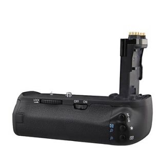 Commlite ComPak Vertical Camera Grip/Battery Pack/Battery Grip for Canon 70D