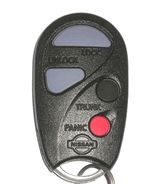 2004 Nissan Sentra Keyless Entry Remote   Used