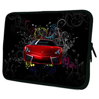 Supercar Laptop Sleeve Case for MacBook Air Pro/HP/DELL/Sony/Toshiba/Asus/Acer