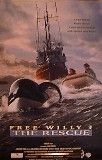 Free Willy 3 the Rescue Movie Poster