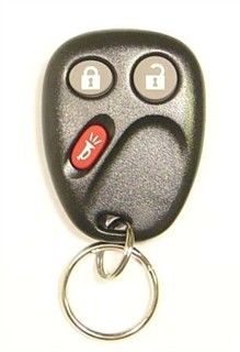 2006 GMC Sierra Keyless Entry Remote   Used