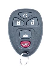 2011 Buick Lucerne Remote start Keyless Entry Remote   Used
