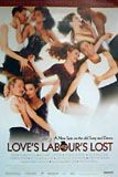 Loves Labours Lost Movie Poster