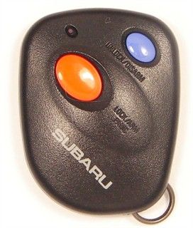 2004 Subaru Outback Keyless Entry Remote   Used