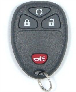 2009 Saturn Outlook Remote w/Remote start   Used