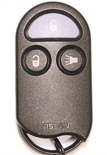 1998 Nissan Altima Keyless Entry Remote   Used