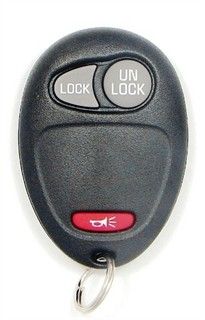 2010 Hummer H3 Keyless Entry Remote   Used