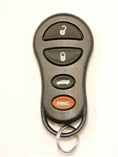 1999 Chrysler 300M Keyless Entry Remote   Used