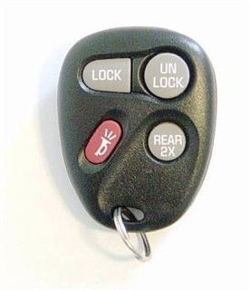 1998 Chevrolet Blazer Keyless Entry Remote