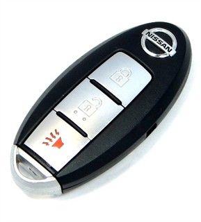 2013 Nissan Pathfinder Keyless Smart Remote Key