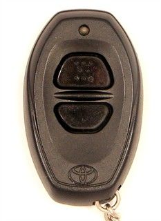 1996 Toyota Avalon Keyless Entry Remote (dealer installed)