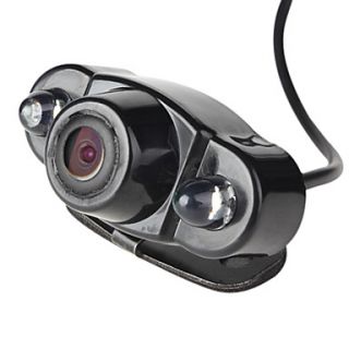 Car Rearview Camera (Owl Shape) with Night Vision Wide Angle Waterproof