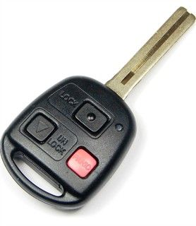 1999 Lexus RX300 Keyless Entry Remote