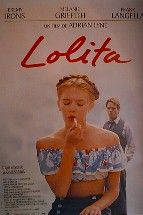 Lolita (1997) (French Rolled) Movie Poster
