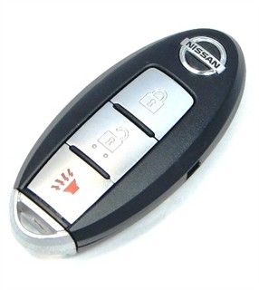 2009 Nissan Pathfinder Keyless Smart Remote Key   Used